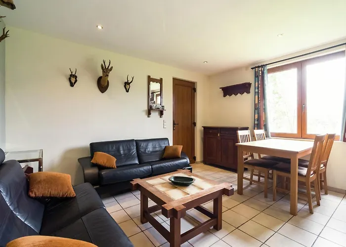 Holiday home Cozy Forest In *