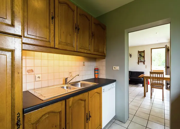 Holiday home Cozy Forest In Awenne