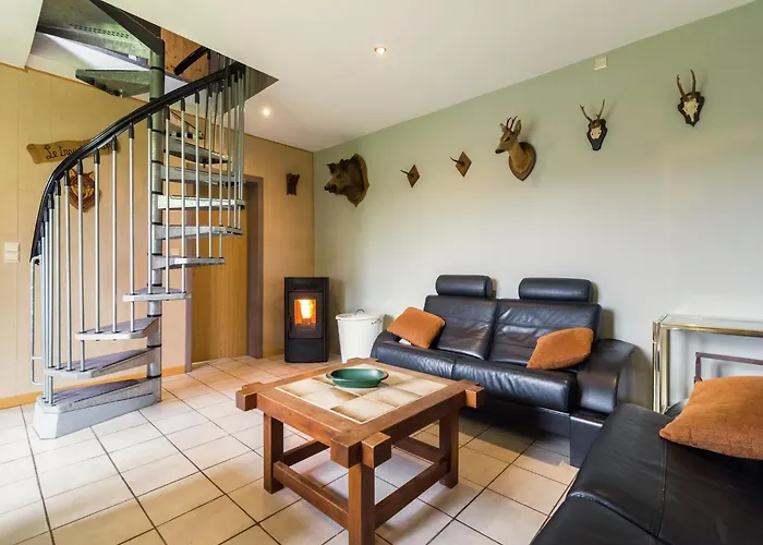 Cozy Forest In Holiday home Awenne