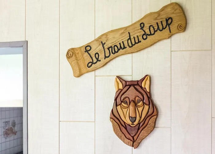 Holiday home Cozy Forest In