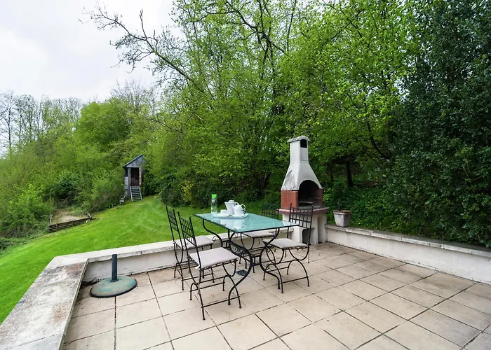 Holiday home Cozy Forest In Awenne